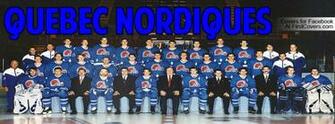 Quebec Nordiques Profile Cover