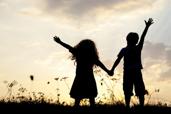 Best Friends Forever Wallpaper HD