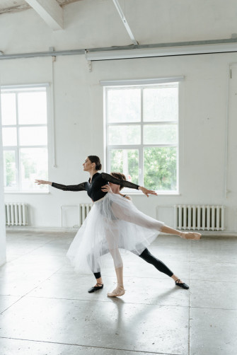 Ballet Wallpaper By Backpackbuddyparty