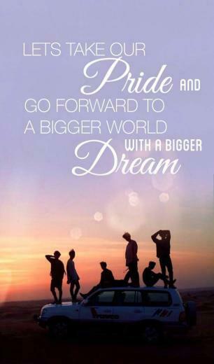 Bts Quote Lyrical Wallpaper Part Army S Amino