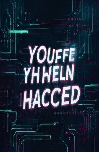 You Have Been Hacked Wallpaper