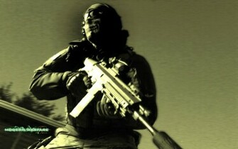 Modern Warfare Ghost Image Crazy Gallery