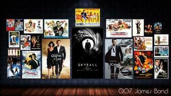 James Bond Wallpaper Background