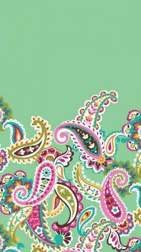Vera Bradley iPhone Wallpaper I Want This Print As A Zipper Bag