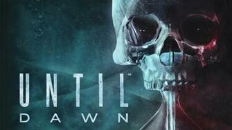 Wallpaper Until Dawn Jeux Jvl