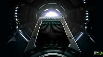 The Geforce Gtx Titan Wallpaper