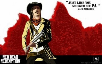 Reddeadredemtion Jack Marston By Masterpanos