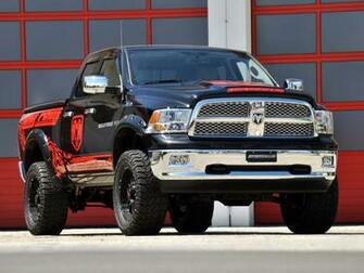Dodge Ram Truck Trucks Offroad Wallpaper Background