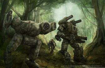 Battletech Tro Liao By Shimmering Sword
