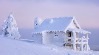 Snow Winter 4k Ultra HD Wallpaper