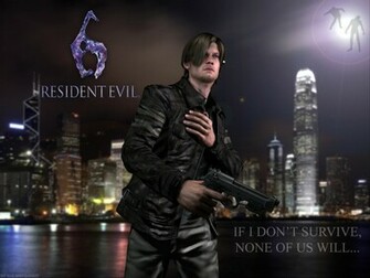 Leon S Kennedy Resident Evil By Roli29