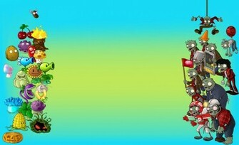 Plants Vs Zombies Wallpaper Jpg