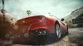 Need For Speed Rivals Wallpaper And Theme Windows
