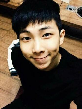 Kim Nam Joon Bangtan Boys Bts