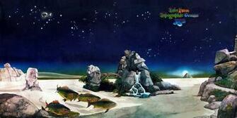 Cap N S Comics Ah Yes More Roger Dean