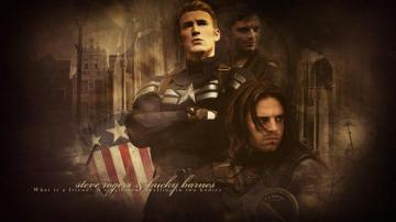 Captain America The Winter Soldier Wallpaper