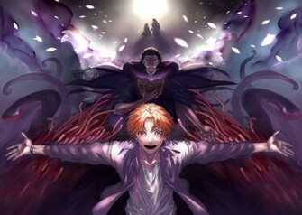 Evil Smile Cool Anime HD Wallpaper Desktop Pc Background