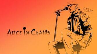 Alice In Chains Wallpaper