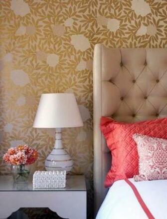 Pink And Gold Bedroom Home Sweet