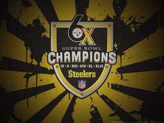 Steelers Six Time Champions Splatter Phone Wallpaper By Chucksta