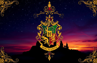 Hogwarts Logo Wallpaper