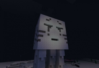 Minecraft Ghast Wallpaper Like Enderman