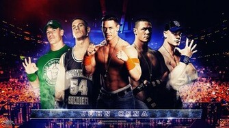 HD Wallpaper John Cena Biography New Pics Full