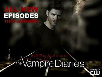 New Tvd Season Promo Wallpaper The Vampire Diaries Photo