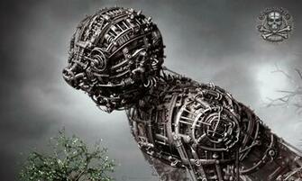 Wallpaper The Art And Animation Of 3d Artist Meats Meier
