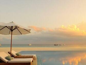 Relaxing Beach High Quality And Resolution Wallpaper On