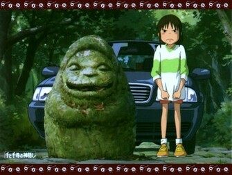 Spirited Away Wallpaper