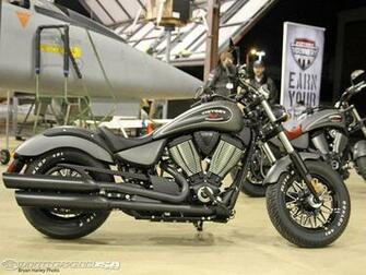 Victory Gunner Picture Of Motorcycle Usa