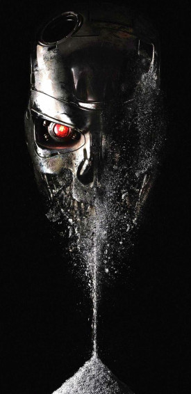 Grimmersix On Phone Wallpaper Terminator