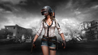 Pubg Girl 4k Wallpaper
