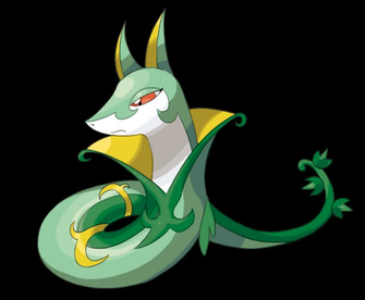 Serperior By 11h