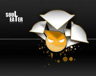 Soul Eater Logo Wallpaper Anime