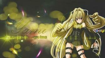 Wallpaper Yami By Kurookamidesigns