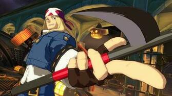 Guilty Gear Xrd Sign Wallpaper Cartoon For