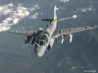 Grumman Ea 6b Prowler Image