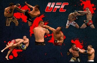 Ufc Wallpaper By Pmat26oo