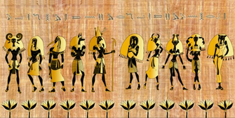 Egyptian God Wallpaper Gods By Procnea