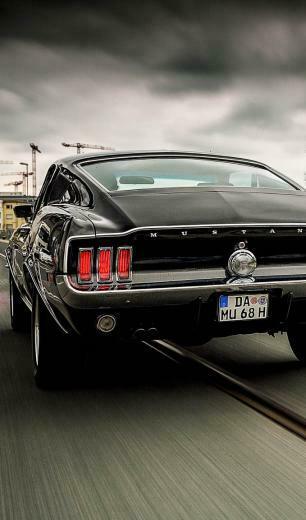 Ford Mustang Gt Fastback Ii Source Classic Motors Coches Y