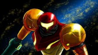 Samus Aran Wallpaper By Thekid221