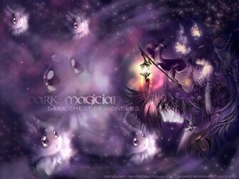 Dark Magician Wallpaper
