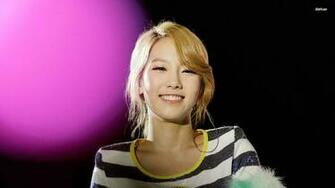Smile Kim Tae Yeon Snsd Wallpaper HDwidescreens