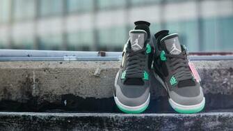Air Jordan Shoes Wallpaper