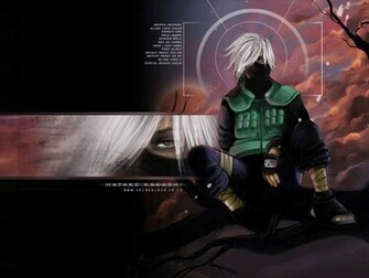 Kakashi Hatake Wallpaper Desktop HD Jpg