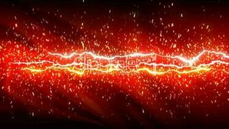 Neon Red Background