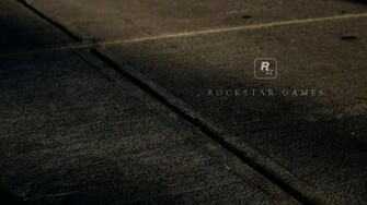 Rockstar Games Wallpaper Hq