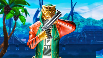 Fortnite Wallpaper Season Banana Skin V Bucks Skins
